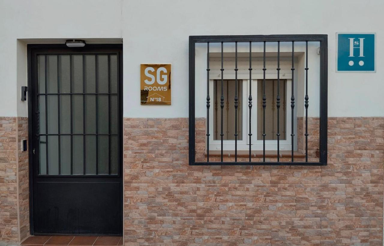 Sg Hotel Consuegra